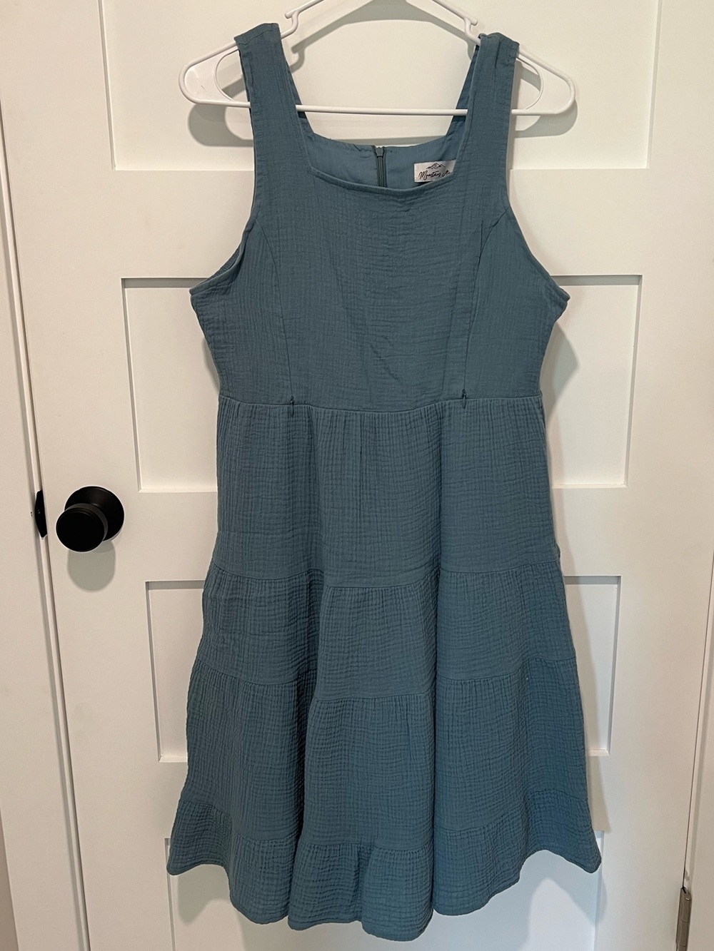 Breastfeeding Dress